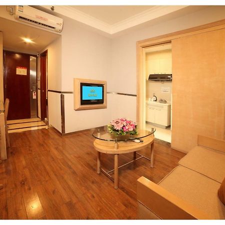 Shenzhen New Year Hotel Екстер'єр фото