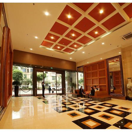Shenzhen New Year Hotel Екстер'єр фото