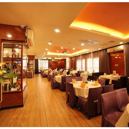Shenzhen New Year Hotel Екстер'єр фото