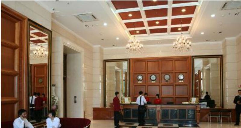 Shenzhen New Year Hotel Екстер'єр фото