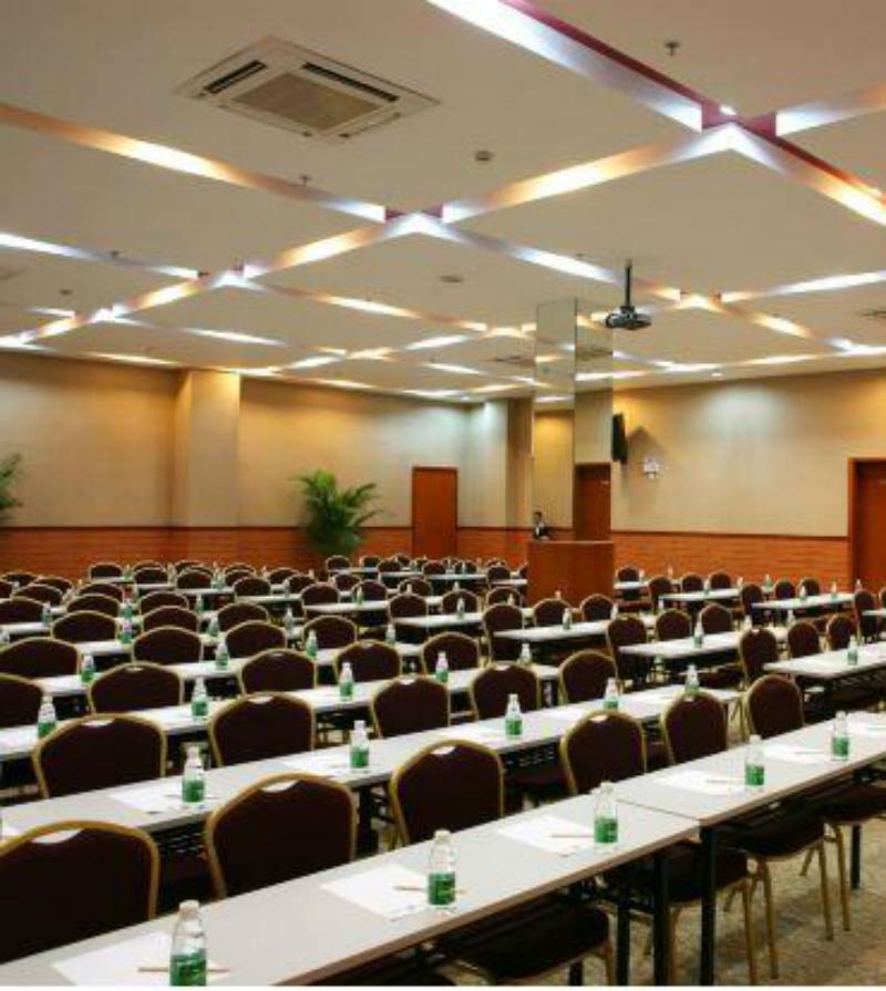 Shenzhen New Year Hotel Екстер'єр фото
