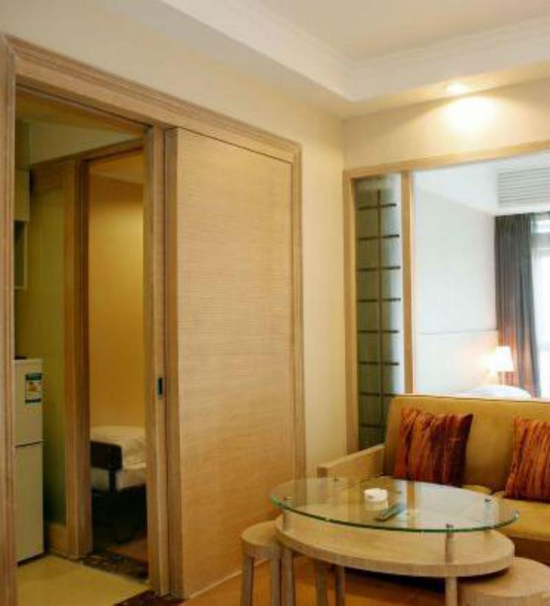 Shenzhen New Year Hotel Екстер'єр фото