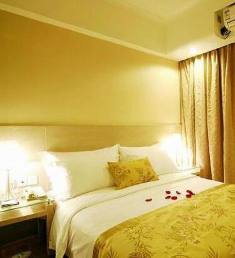 Shenzhen New Year Hotel Екстер'єр фото