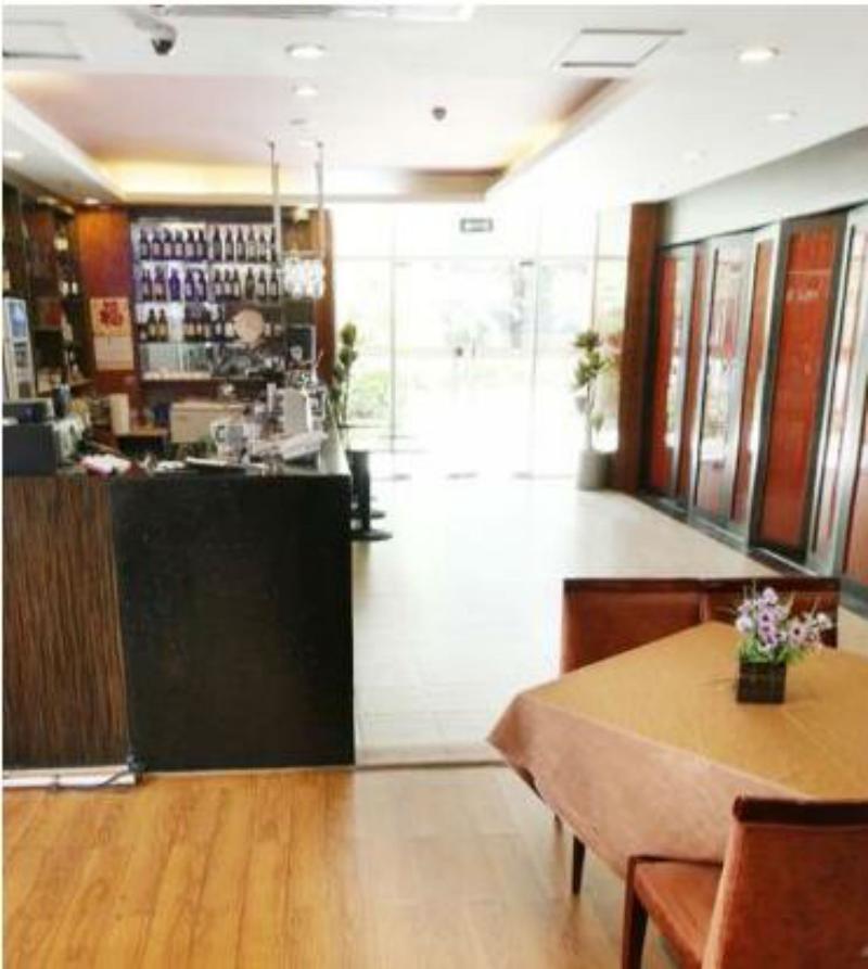 Shenzhen New Year Hotel Екстер'єр фото