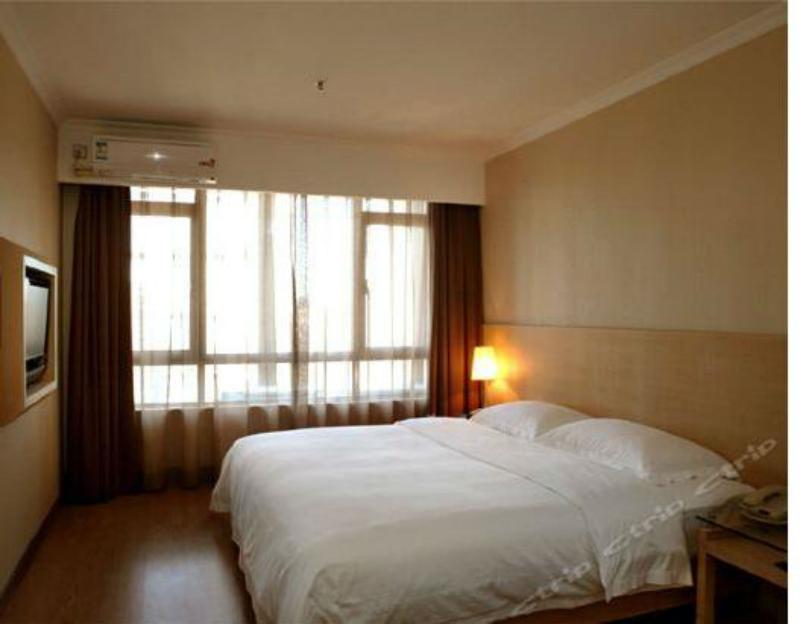 Shenzhen New Year Hotel Екстер'єр фото