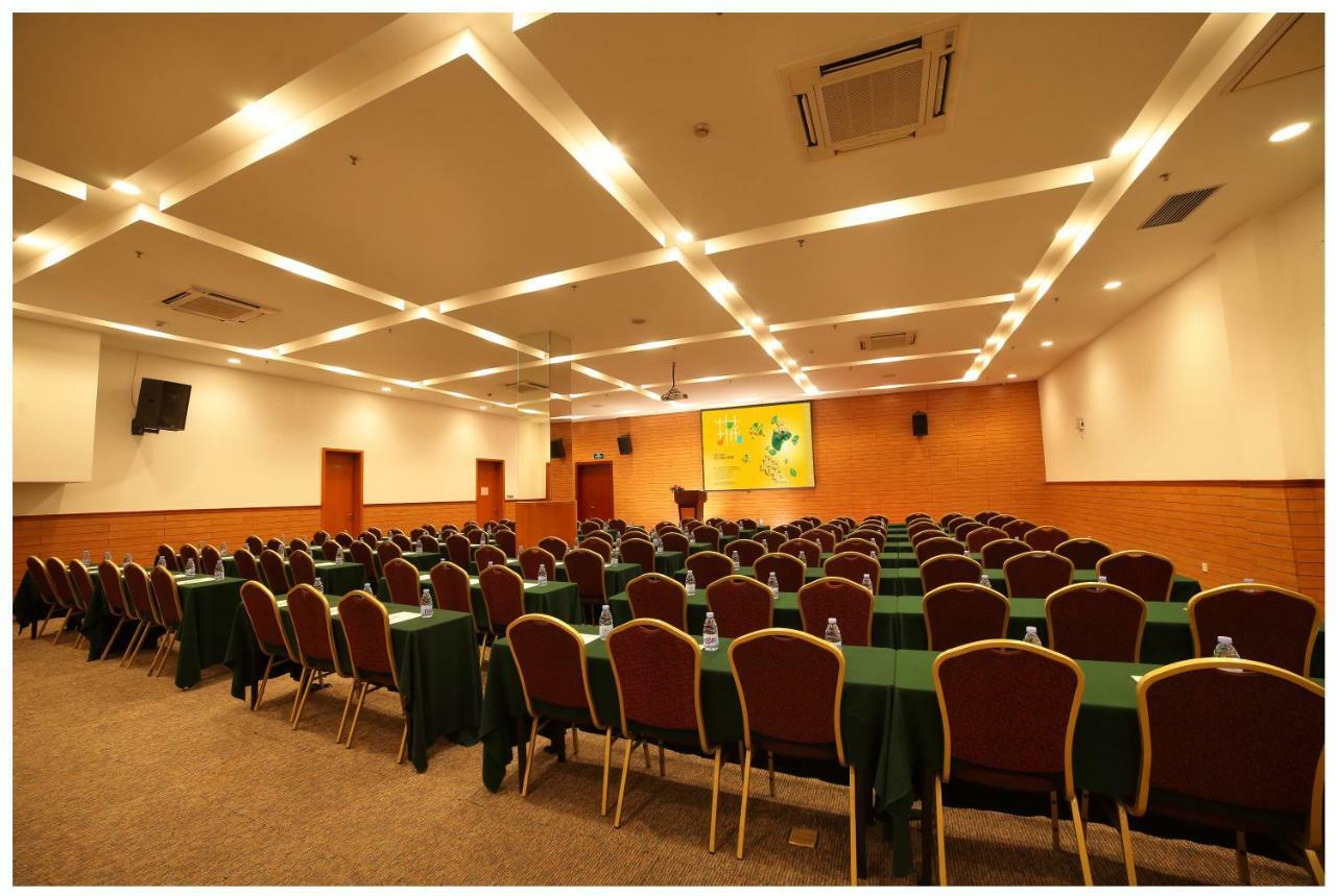 Shenzhen New Year Hotel Екстер'єр фото