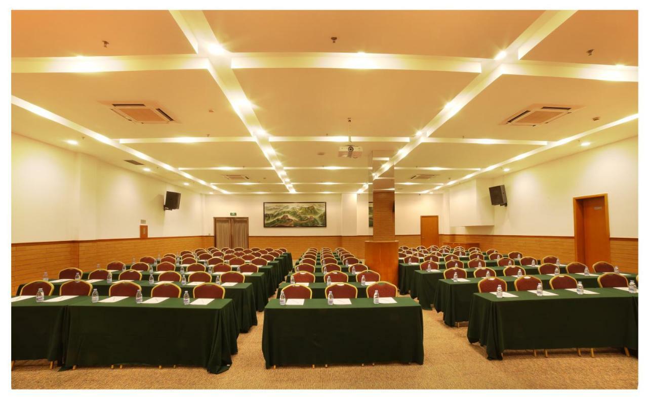 Shenzhen New Year Hotel Екстер'єр фото