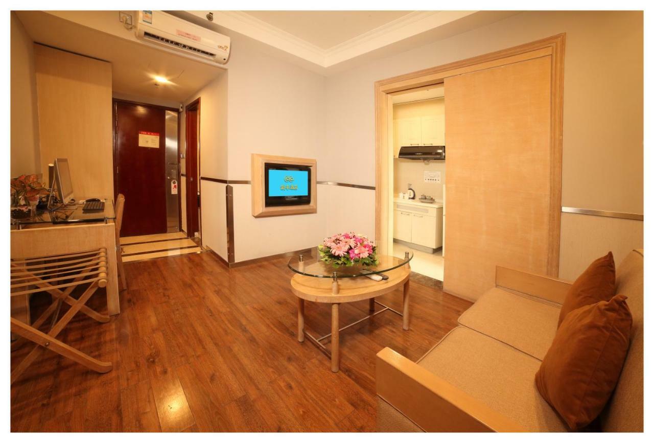 Shenzhen New Year Hotel Екстер'єр фото