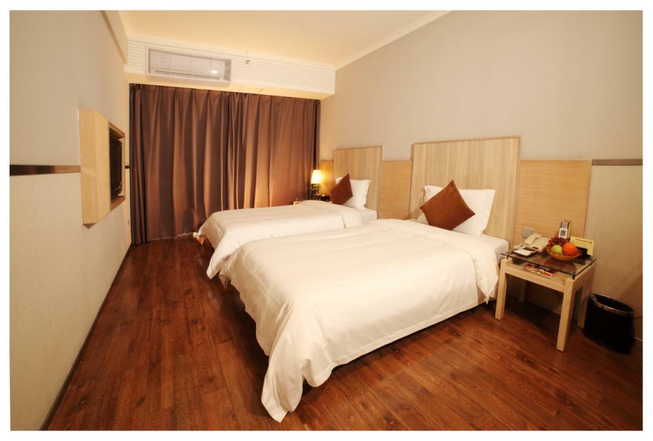 Shenzhen New Year Hotel Екстер'єр фото