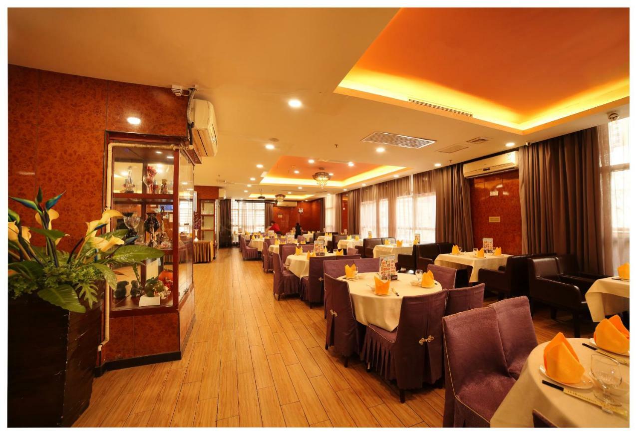 Shenzhen New Year Hotel Екстер'єр фото